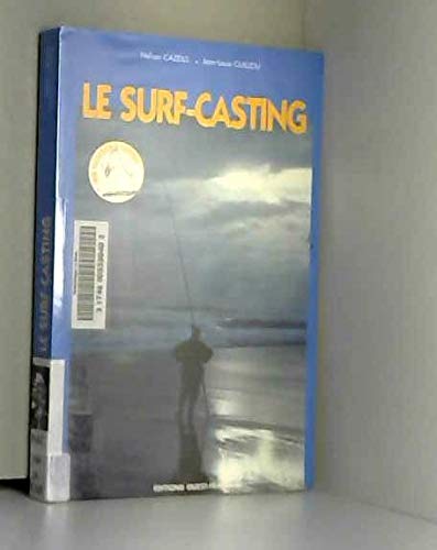 Le surf-casting 9782737326165