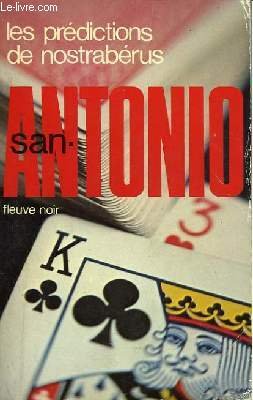 Les predicitions de nostraberus 9782265009509