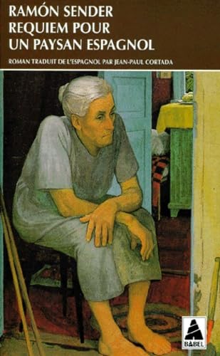 Requiem pour un paysan espagnol 9782868696083