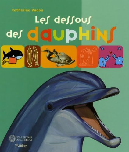 Les dessous des dauphins 9782848014104