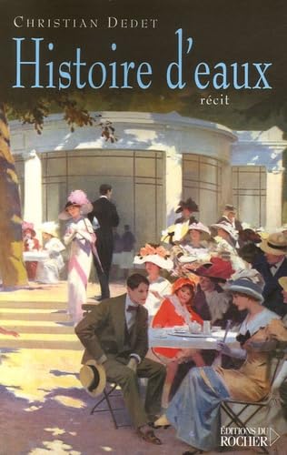 Histoire d'eaux 9782268058115