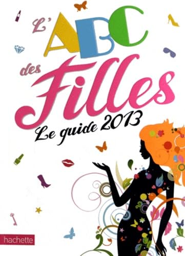 L'ABC des filles 9782012275096