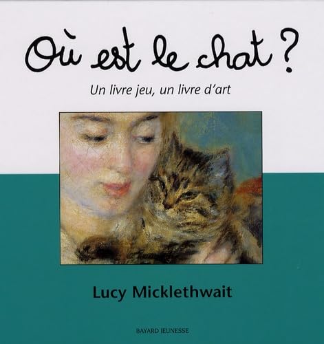 Où est le chat ? 9782747023108