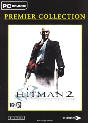 Hitman 2 5032921020107