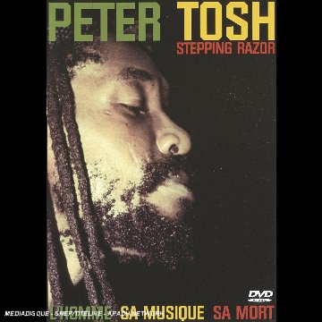 Peter Tosh : Stepping Razor 0602498194805