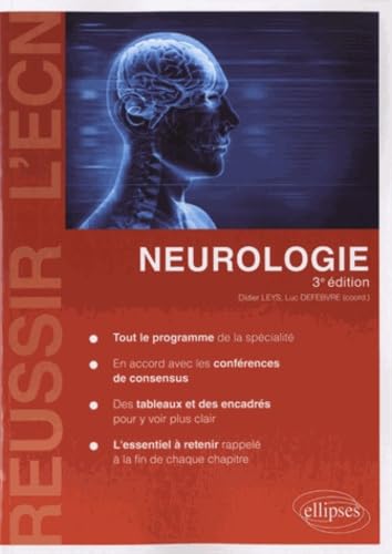 Neurologie 9782729874001
