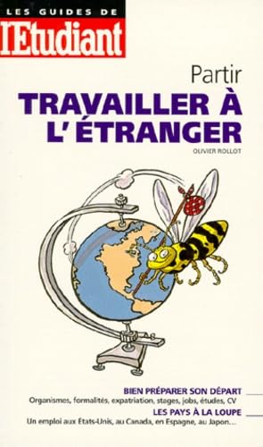 Partir travailler à l'étranger 9782867455995