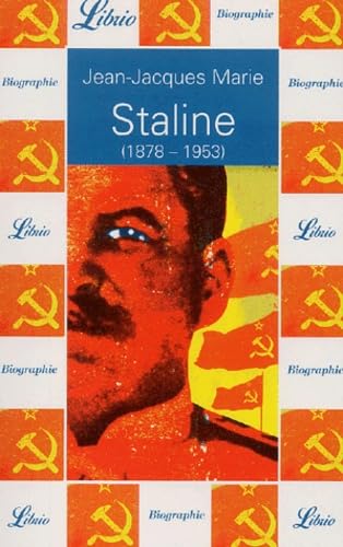 Staline, 1878-1953 9782290328217