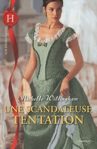 Une scandaleuse tentation 9782280219549