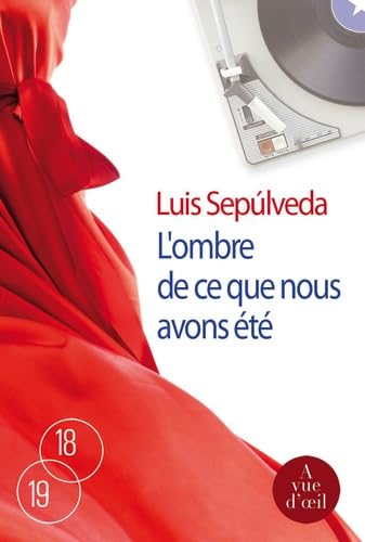 L'ombre de ce que nous avons été 9782846665650