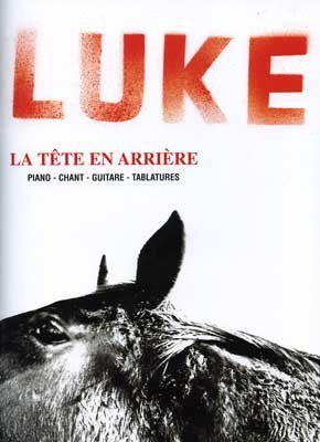 Luke : La tête en arrière (partitions) 3553300021413