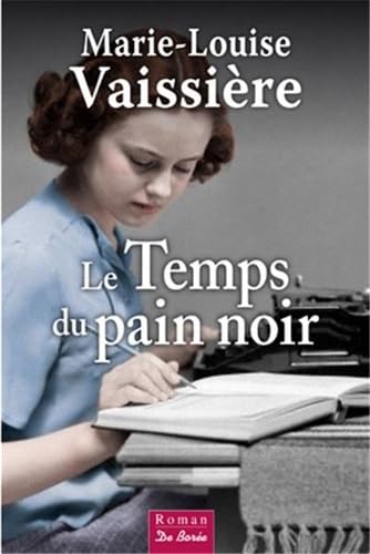 TEMPS DU PAIN NOIR (LE) 9782812911385