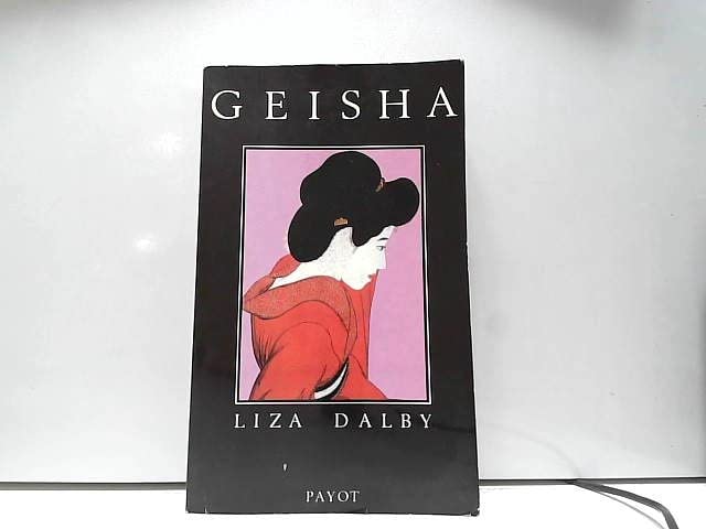 GEISHA 9782228850704