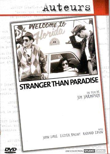 Stranger Than Paradise 3388334563802
