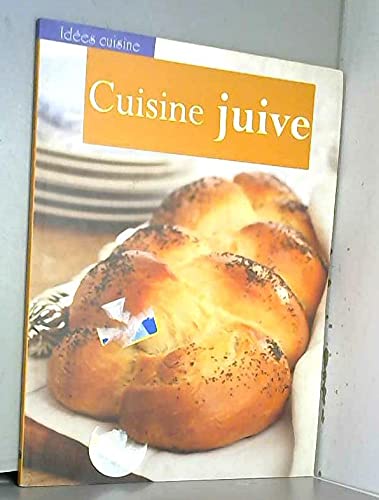 Cuisine Juive 9782743454265