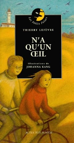 N'a qu'un oeil 9782742726271