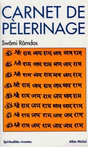 Carnet de pélerinage 9782226047922