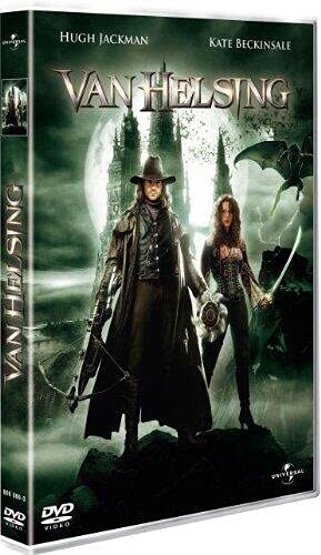 Van Helsing 5050582290790