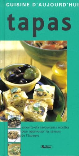 Tapas 9782876774124