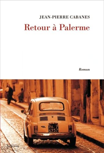 Retour à Palerme 9782844981660