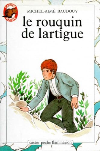 Le Rouquin de Lartigue 9782081617575