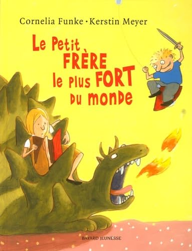 Le petit frère le plus fort du monde 9782747009720