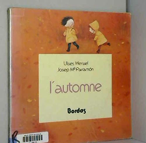 L'Automne 9782040111205