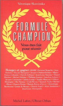 Formule champion 9782855653853