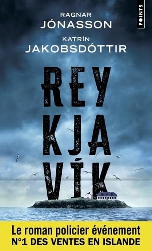 Reykjavík 9791041412648