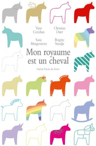 mon royaume est un cheval 9782211203739