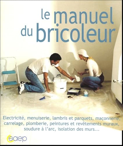 Le manuel du bricoleur 9782737231834
