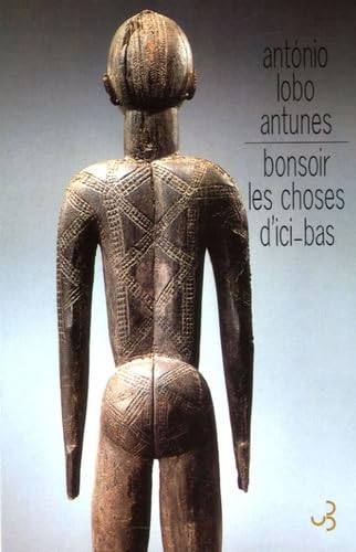 Bonsoir les choses d'ici-bas 9782267017540