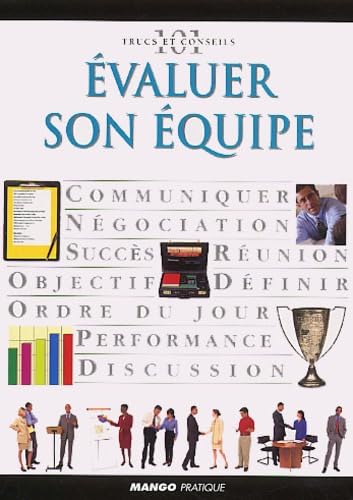 Evaluer son équipe 9782842703707