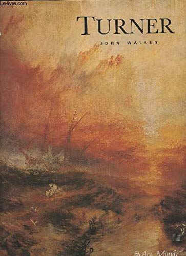Joseph Mallord William Turner 9782869010024