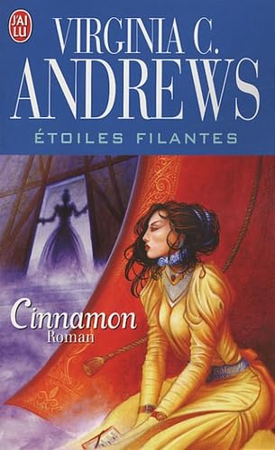 Etoiles filantes, tome 1 : Cinnamon 9782290324028