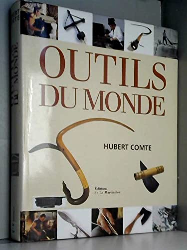 Outils du monde 9782732423104