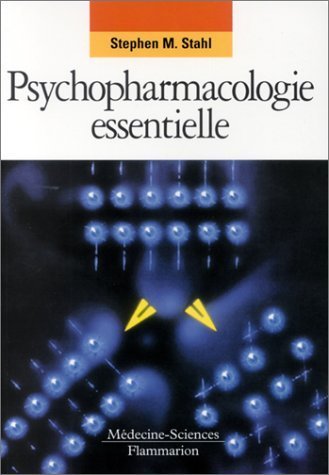Psychopharmacologie essentielle 9782257155665
