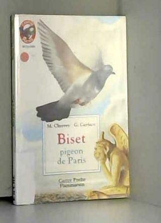 Biset, pigeon de paris **** 9782081629172