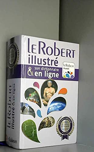 Le Robert Illustré (Edition Spéciale Récompense Scolaire) 9782321005131