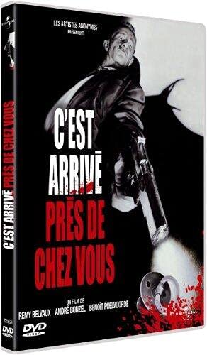 C'est arrivé près de chez vous 5050582709612