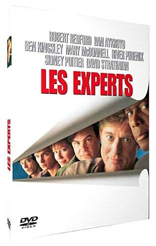 Les Experts 3700173225039