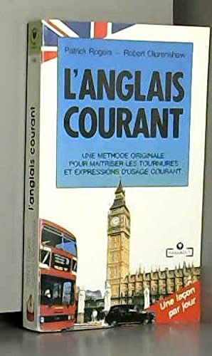 L'anglais courant 9782501015936