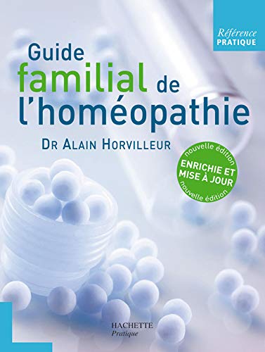 Guide familial de l'homéopathie 9782012350182