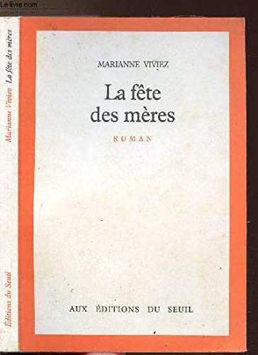 La Fête des mères 9782020049337