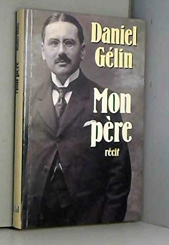 mon père 9782286091705