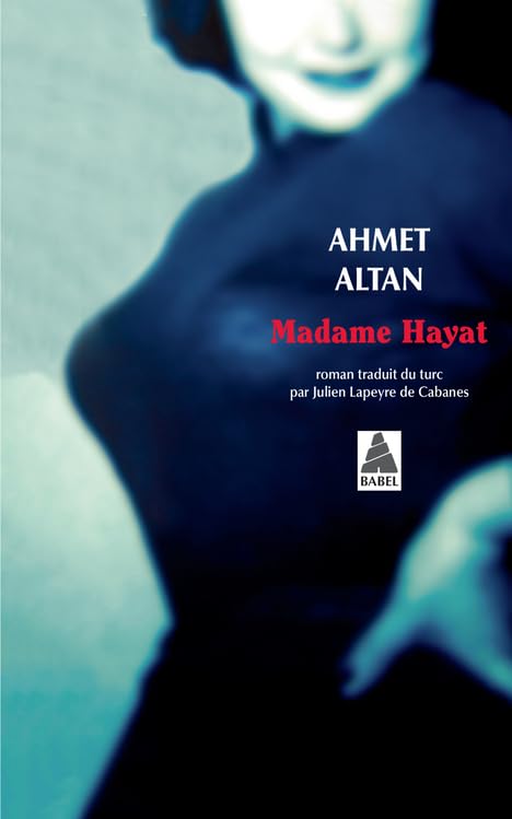 Madame Hayat 9782330181086
