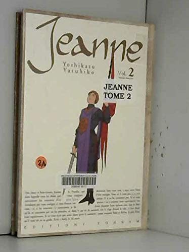 Jeanne, tome 2 9782845802650