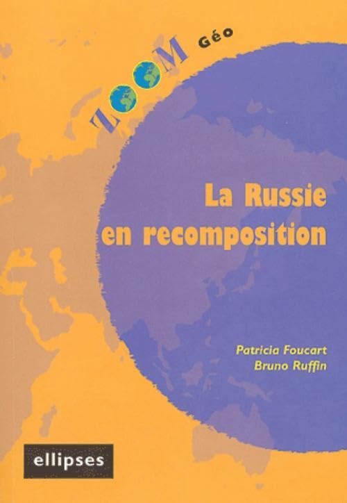 La Russie en recomposition 9782729819705