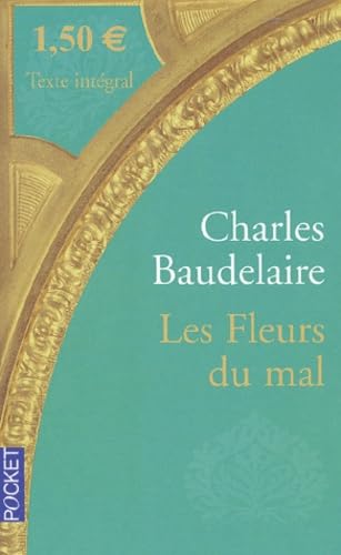 Les fleurs du mal 9782266147071