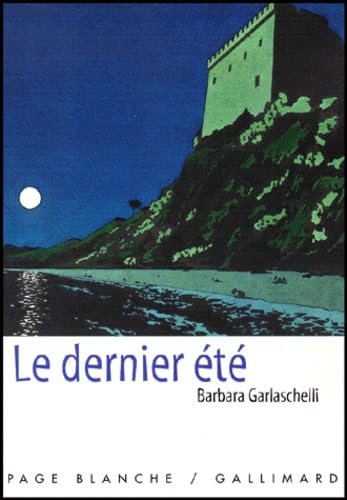Le dernier été 9782070527823